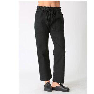 NWT Eectric & Rose Easy Pant - Onyx Size S